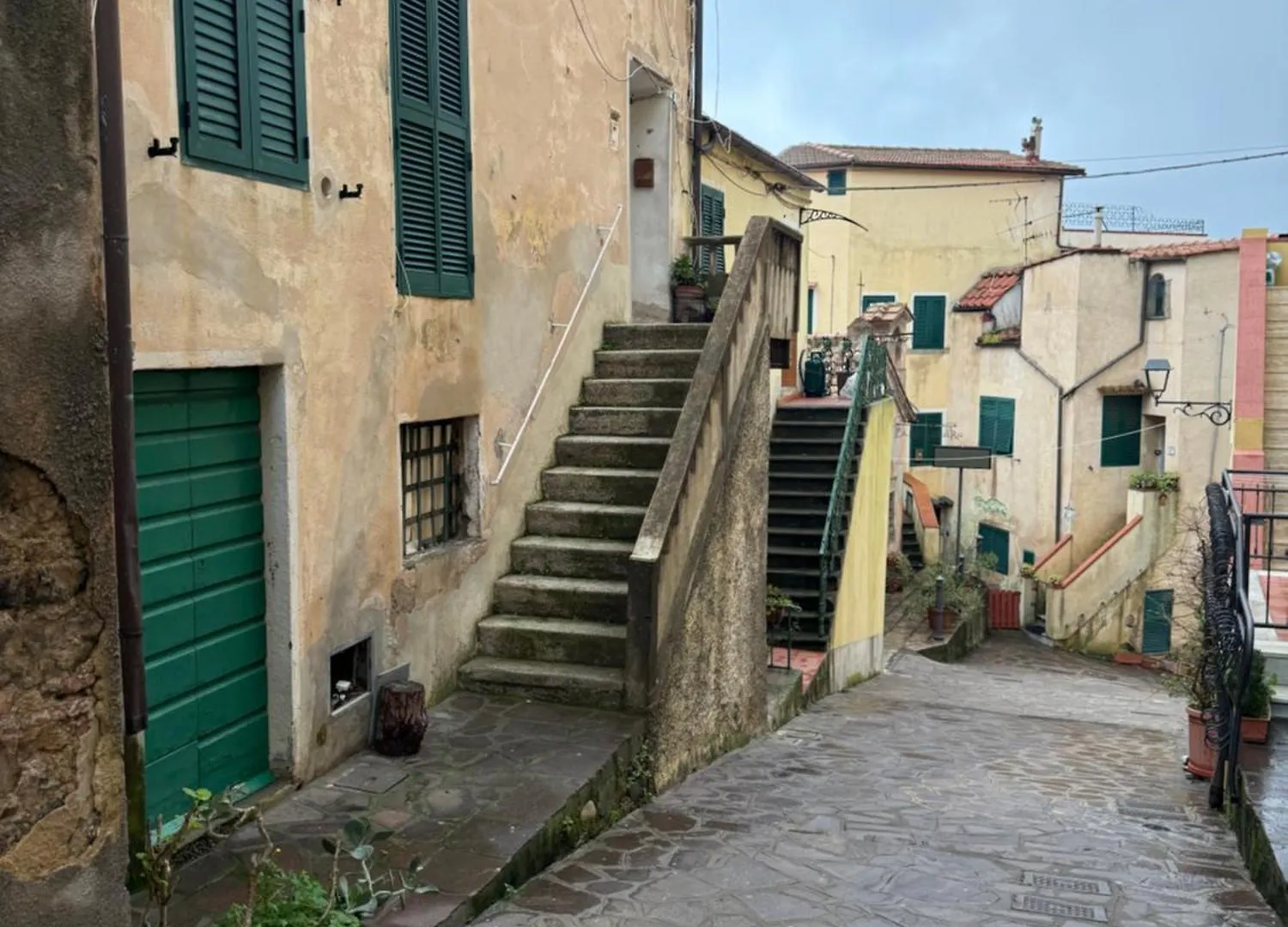 Casa Carlotta Appartement Rio dellʼElba Italië